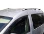 Roof rails Volkswagen Caddy 2010-2015 - type: pc crown фото 1