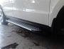 Running boards Hyundai Santa Fe 2010-2012 - Style: BMW фото 2