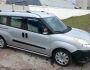 Roof rails Fiat Doblo 2010-2014 - type: mounting alm фото 4