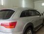 Audi Q5 running boards - style: BMW фото 3