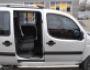 Roof rails Fiat Doblo 2001-2012 - type: abs mounting фото 6