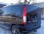 Подножки Mercedes Vito, Viano - L1\L2\L3 базы - style: BMW фото 2