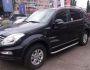 Ssangyong Rexton W profile running boards - Style: Range Rover фото 1