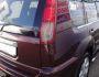 Side pipes Nissan X-Trail t30 2003-2006 фото 9
