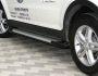 Profile side steps for Acura RDX 2014 -... style BMW X5 фото 4