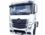 Накладки на фары + на двери Mercedes Actros MP4 2011-2018 фото 6