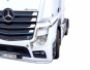 Накладки на фары + на двери Mercedes Actros MP4 2011-2018 фото 3
