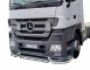 Защита переднего бампера Mercedes Actros MP2 - дополнительная услуга: уст диодов -> 3-5 рабочих дня фото 0