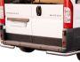 Rear bumper protection Ducato, Boxer, Jumper - type: single corners фото 0