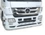 Grille trim kit Mercedes Actros MP3 фото 2