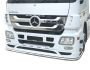 Grille trim kit Mercedes Actros MP3 фото 3