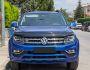 Hood deflector flyswatter Volkswagen Amarok 2016-... - type: turkey фото 3