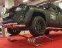 Bumper protection VW Amarok - type: model with plates фото 2