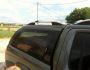 Roof rails for kung Volkswagen Amarok - type: pc crown фото 3