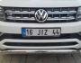 Front bumper guard Volkswagen Amarok 2016-... фото 2