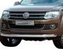 Одинарная дуга Volkswagen Amarok 2011-2015 фото 0