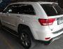 Защита заднего бампера Jeep Cherokee CRT - тип: П-образная фото 2