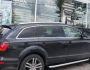 Профильные подножки Audi Q7 - style: Range Rover фото 7