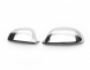 Covers for mirrors Audi A3 2008-2010 - steel photo 0