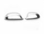 Covers for mirrors Audi A3 2008-2010 - steel photo 2