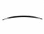 Spoiler Audi A3 2012-2020 - type: v5 black gloss photo 2