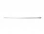 Chrome bar above number plate Audi A4 B7 2004-2007 - type : v2 photo 0