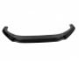 Передня накладка Audi A4 B9 2015-2019 - type: v1 lip чорний глянець фото 3