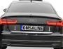 Кромка багажника Audi A6 C8 2018-... фото 2