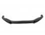 Передня накладка Audi A6 C7 2011-2016 - type: v2 lip чорний глянець фото 3