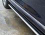 Боковые подножки аналог Audi Q3 фото 5