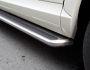 Боковые подножки аналог Audi Q3 фото 3