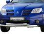 Double arc Mitsubishi Outlander 2003-2006 - type: under the order фото 0