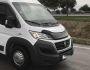 Дефлектор капота мухобойка Peugeot Boxer 2015-… - тип: турция фото 4