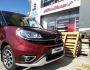 Дефлектор капота мухобойка Fiat Doblo 2015-… - тип: турция фото 8