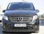 Дефлектор капота мухобойка Mercedes Vito, V-class 447 2014-... - тип: турция фото 3