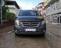 Дефлектор капота мухобойка Mercedes Vito, V-class 447 2014-... - тип: турция фото 4