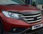 Дефлектор капота мухобойка Honda CRV 2012-2016 - тип: турция фото 3