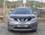 Дефлектор капота мухобойка Nissan X-trail t32, Rogue 2014-2017 - тип: турция фото 4