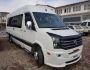 Дефлектор капота мухобойка Volkswagen Crafter 2006-2011 - тип: турция фото 5