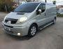 Дефлектор капота мухобойка Opel Vivaro 2001-2014 - тип: турция фото 4