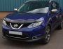 Дефлектор капоту Nissan Qashqai 2014-2017 фото 4