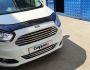 Дефлектор капоту Ford Courier 2014-... фото 4