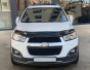 Дефлектор капота мухобойка Chevrolet Captiva 2011-2020 - тип: турция фото 5