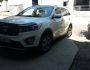 Дефлектор капота мухобойка Kia Sorento Prime 2015-... - тип: турция фото 6