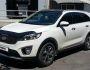 Дефлектор капота мухобойка Kia Sorento Prime 2015-... - тип: турция фото 7