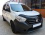 Дефлектор капота мухобойка Dacia Dokker 2013-... - тип: турция фото 5