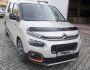 Дефлектор капота мухобойка Citroen Jumpy 2017-... - тип: турция фото 6