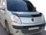 Дефлектор капота мухобойка Renault Kangoo 2008-2013 - тип: турция фото 3