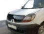 Дефлектор капота мухобойка Renault Kangoo 1998-2007 - тип: турция фото 3