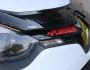 Дефлектор капота мухобойка Renault Clio IV 2012-2019 - тип: турция фото 5